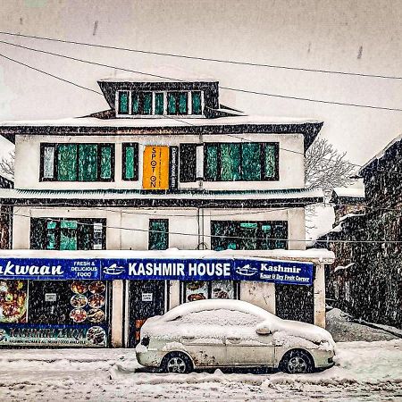 Kashmir House Pahalgam Hotel Luaran gambar
