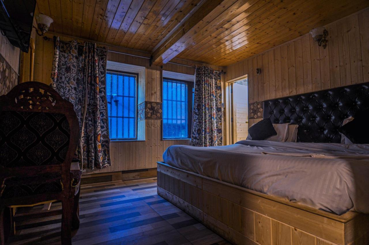 Kashmir House Pahalgam Hotel Luaran gambar