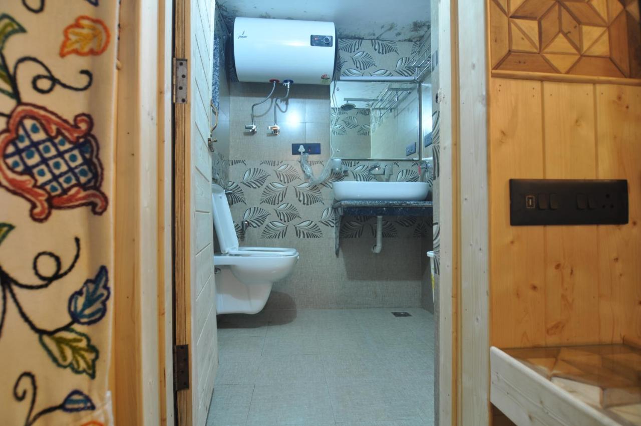 Kashmir House Pahalgam Hotel Luaran gambar