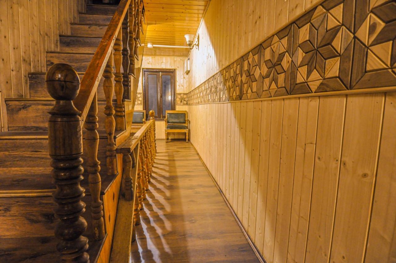 Kashmir House Pahalgam Hotel Luaran gambar