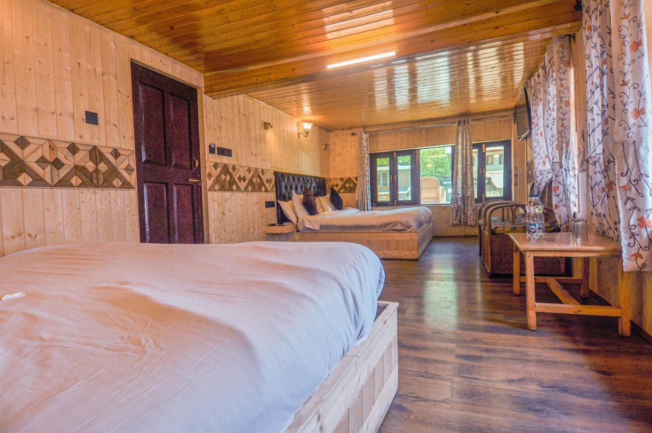 Kashmir House Pahalgam Hotel Luaran gambar