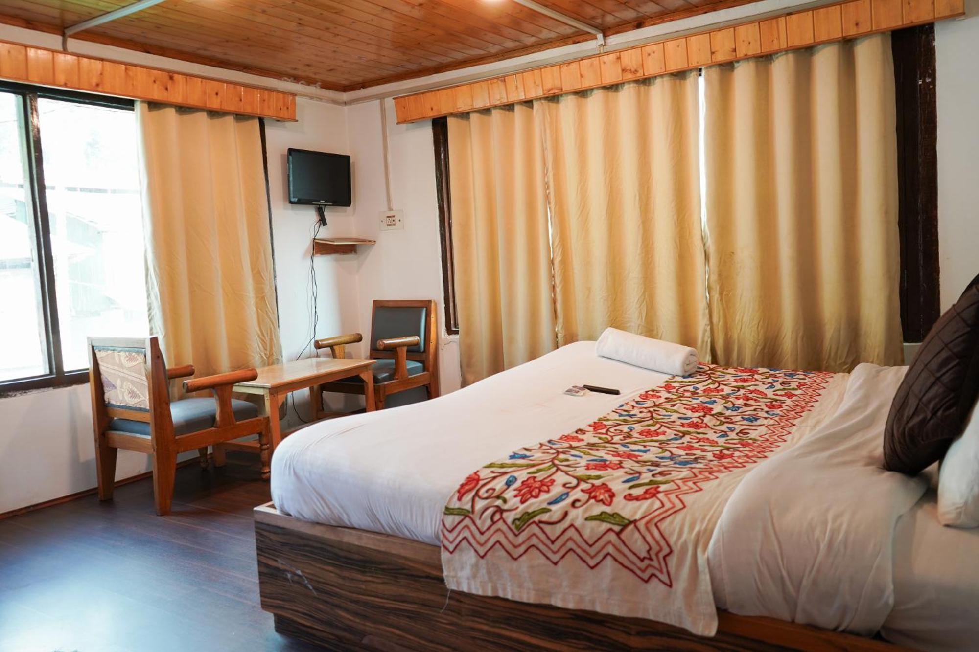 Kashmir House Pahalgam Hotel Luaran gambar